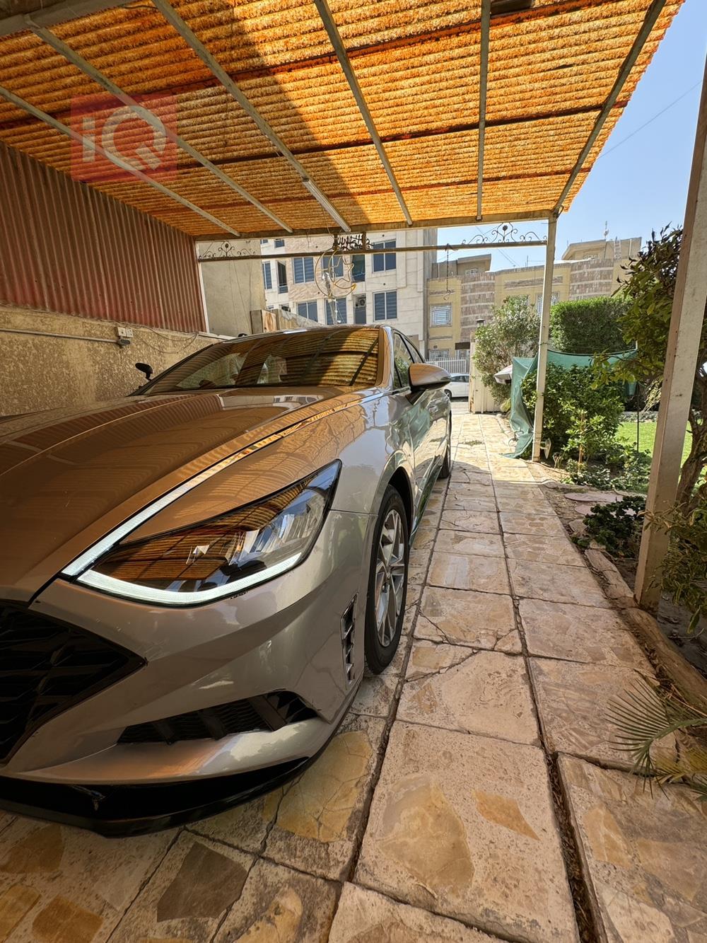 هيونداي سوناتا